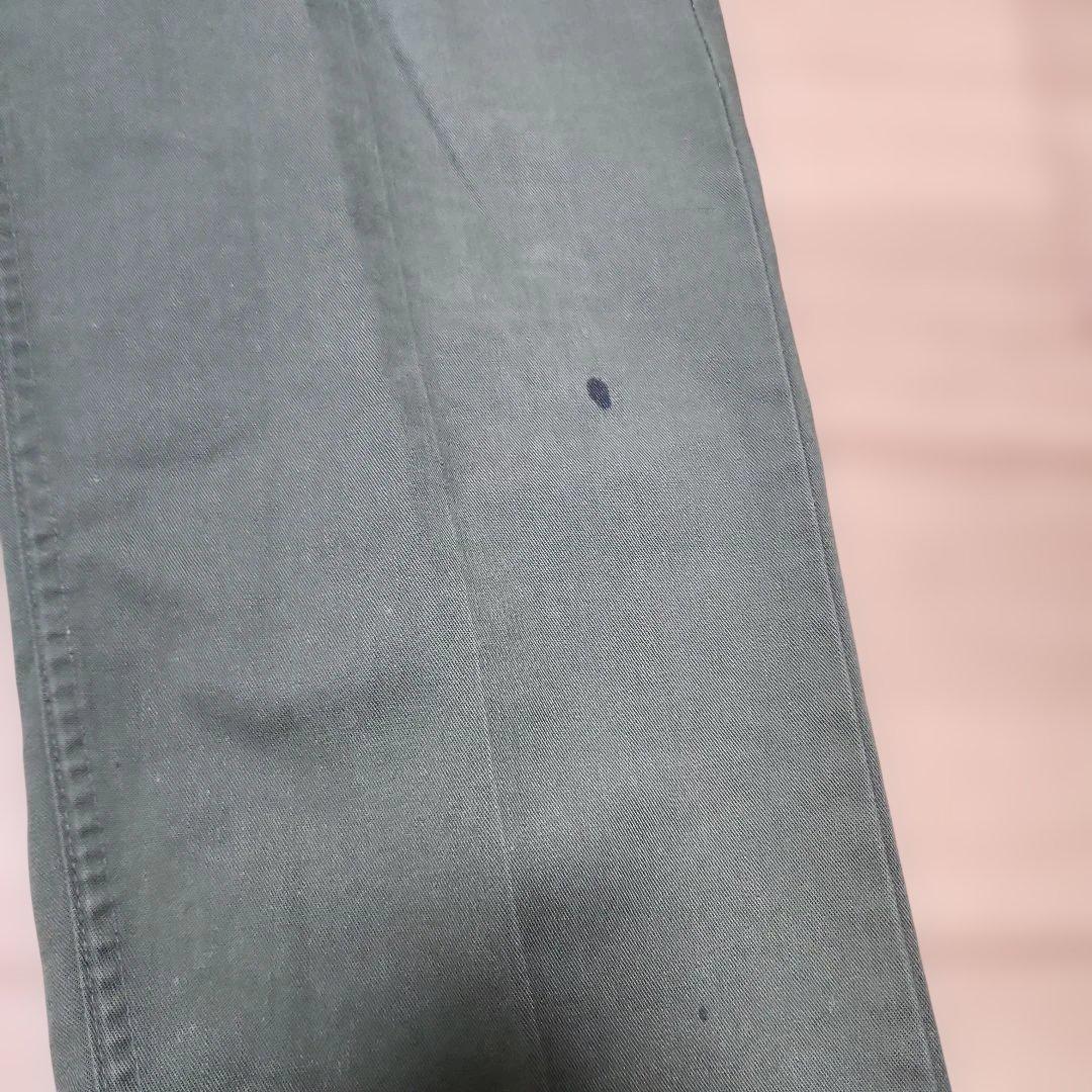 80s ベイカーパンツ　USARMY