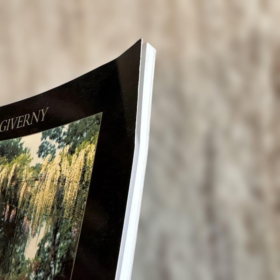 アート・デザイン・音楽 THE GARDENS AT GIVERNY by STEPHEN SHORE