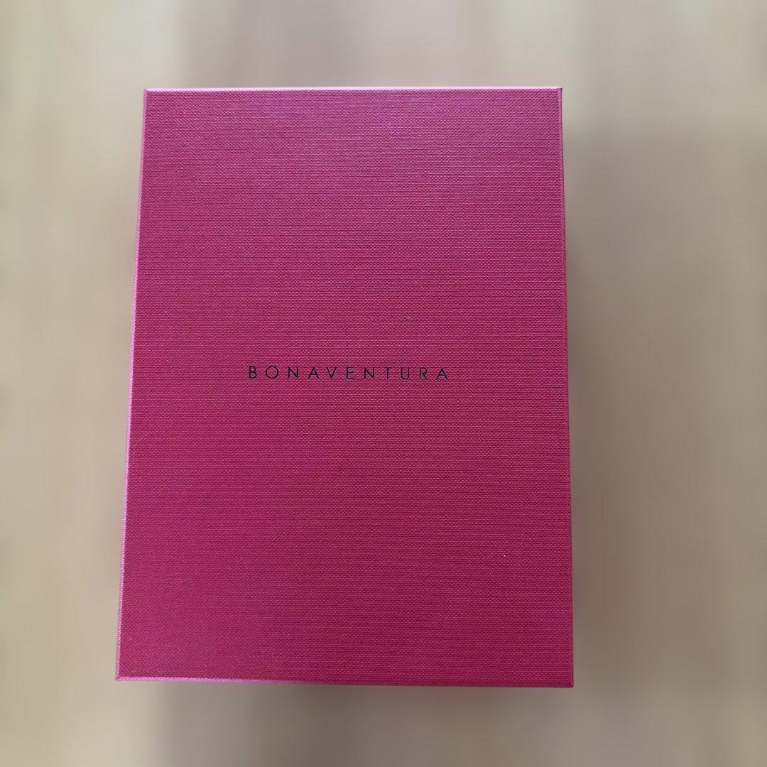 BONAVENTURA iphoneAir ケース(BLACK)