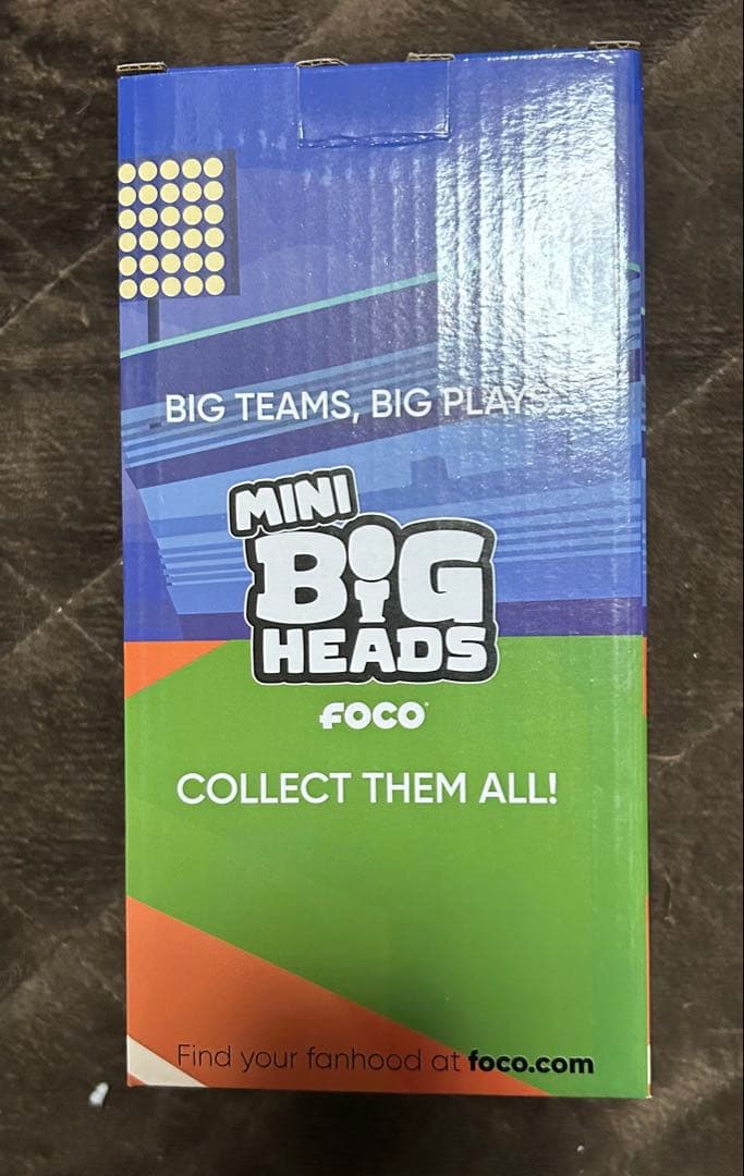 大谷翔平 ドジャース　ミニボブルヘッド MVP記念 SHOHEI OHTANI