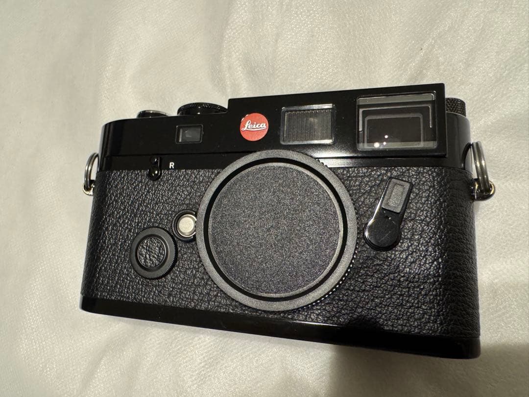 LeicaライカM6TTL 0.85 NSH 400台限定ブラックペイント