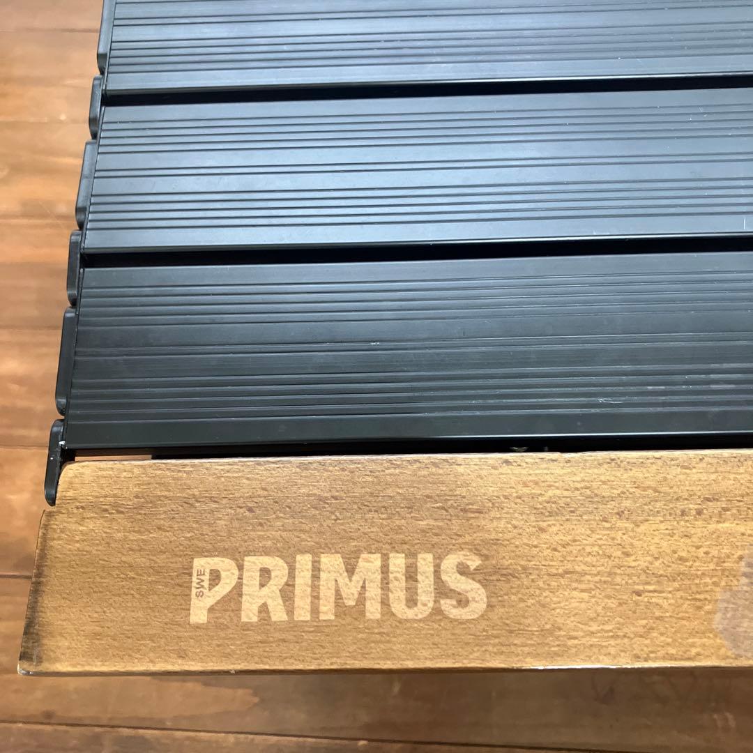 PRIMUS プリムス　アジャスタブル　テーブルS
