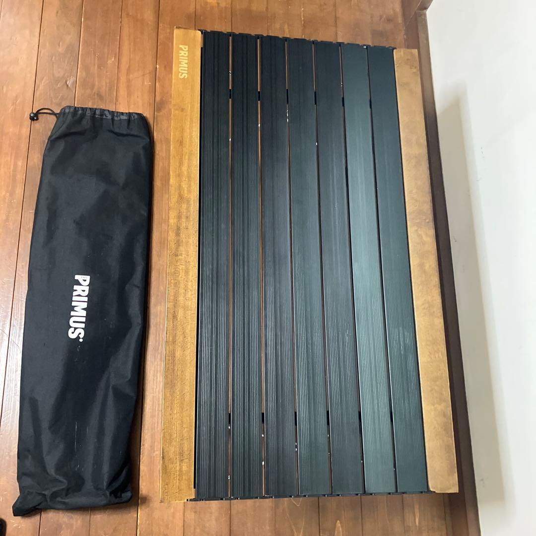 PRIMUS プリムス　アジャスタブル　テーブルS