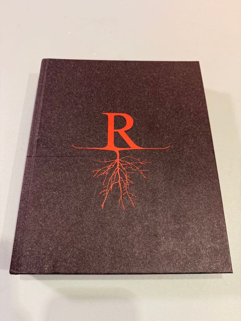 RONNY EMBORG THE WIZARD’S COOKBOOK