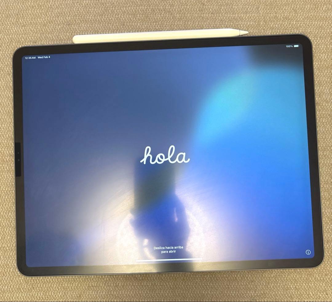 iPad Pro 12.9インチ (第3世代) 256GB