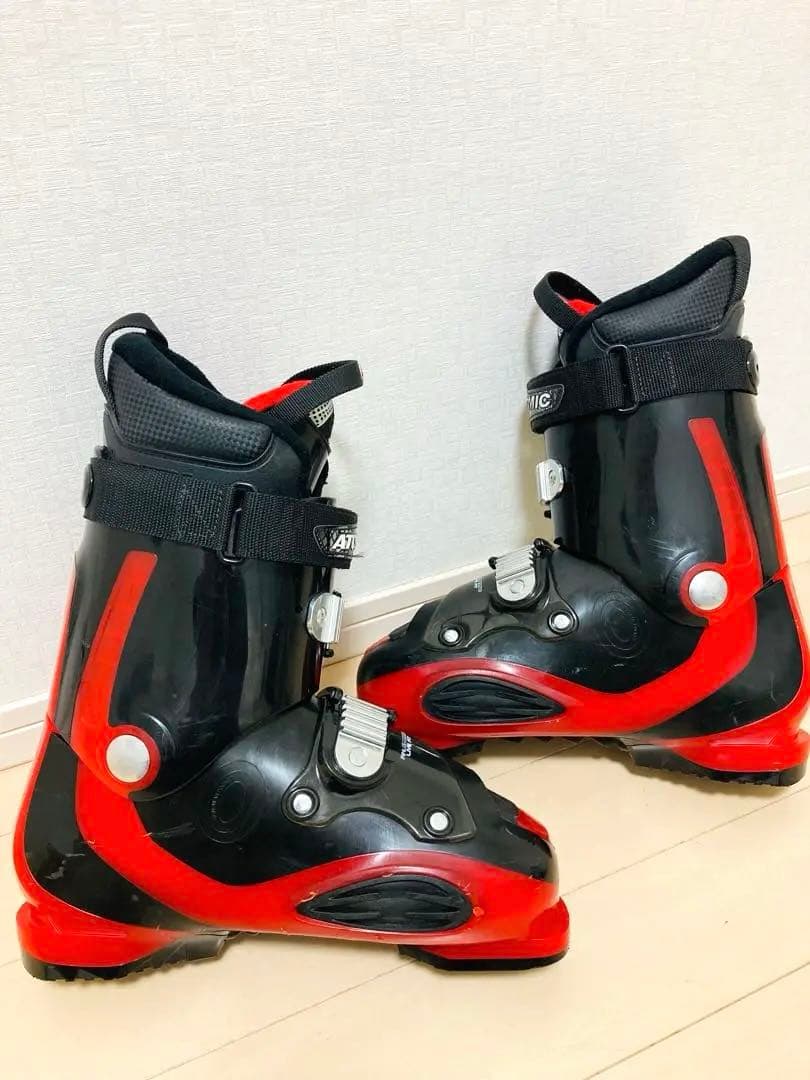 アトミック　スキーブーツ　ATOMIC 28.0cm LIVE FIT PRO