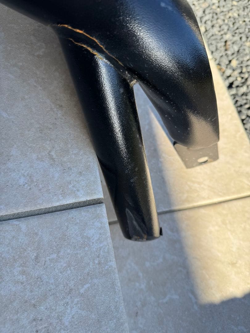 オートフラッグス　ゴクブトRⅡ デリカd5バンパーガード