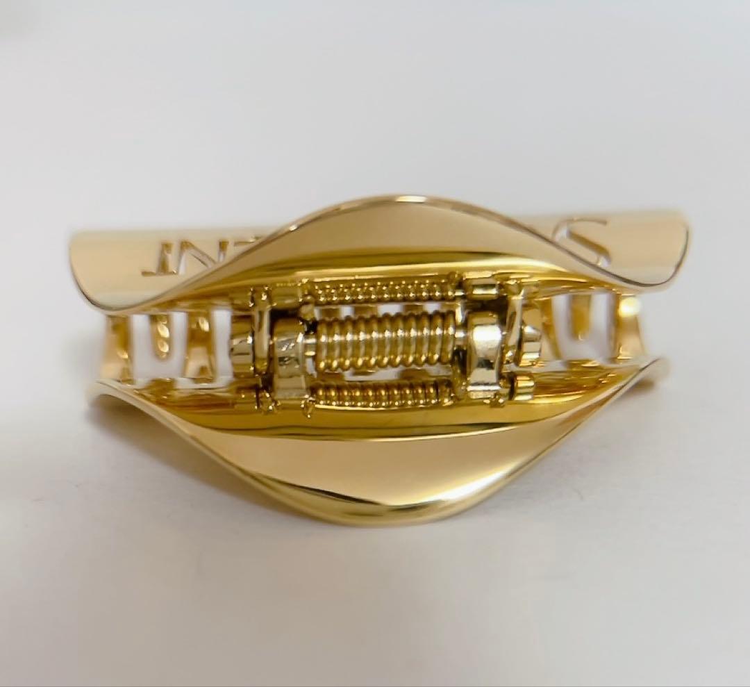 サンローランSAINT LAURENT ヘアークリップ　髪留め　未使用品