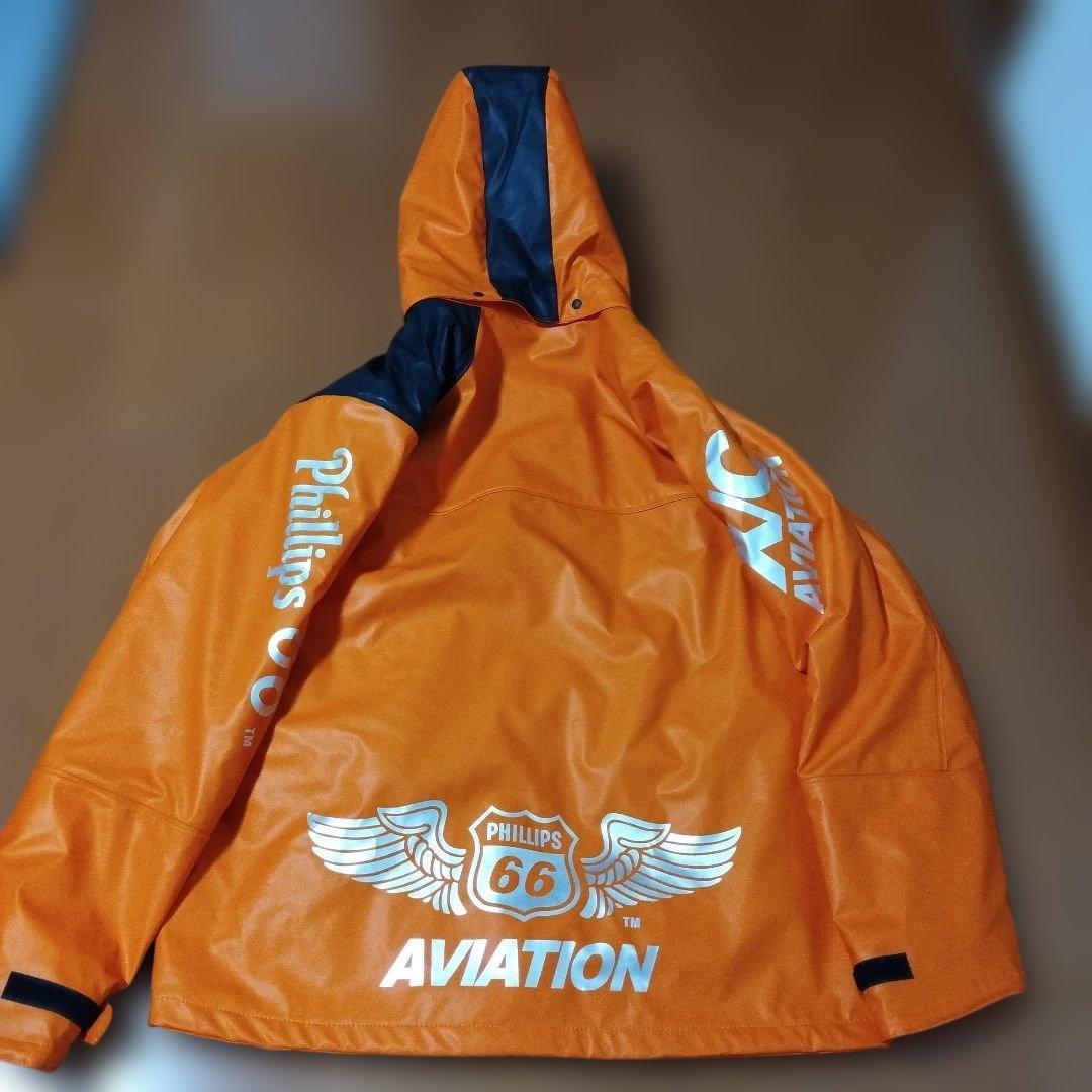 PHILLIPS66 AVIATION フィッシングスーツ 3Lサイズ