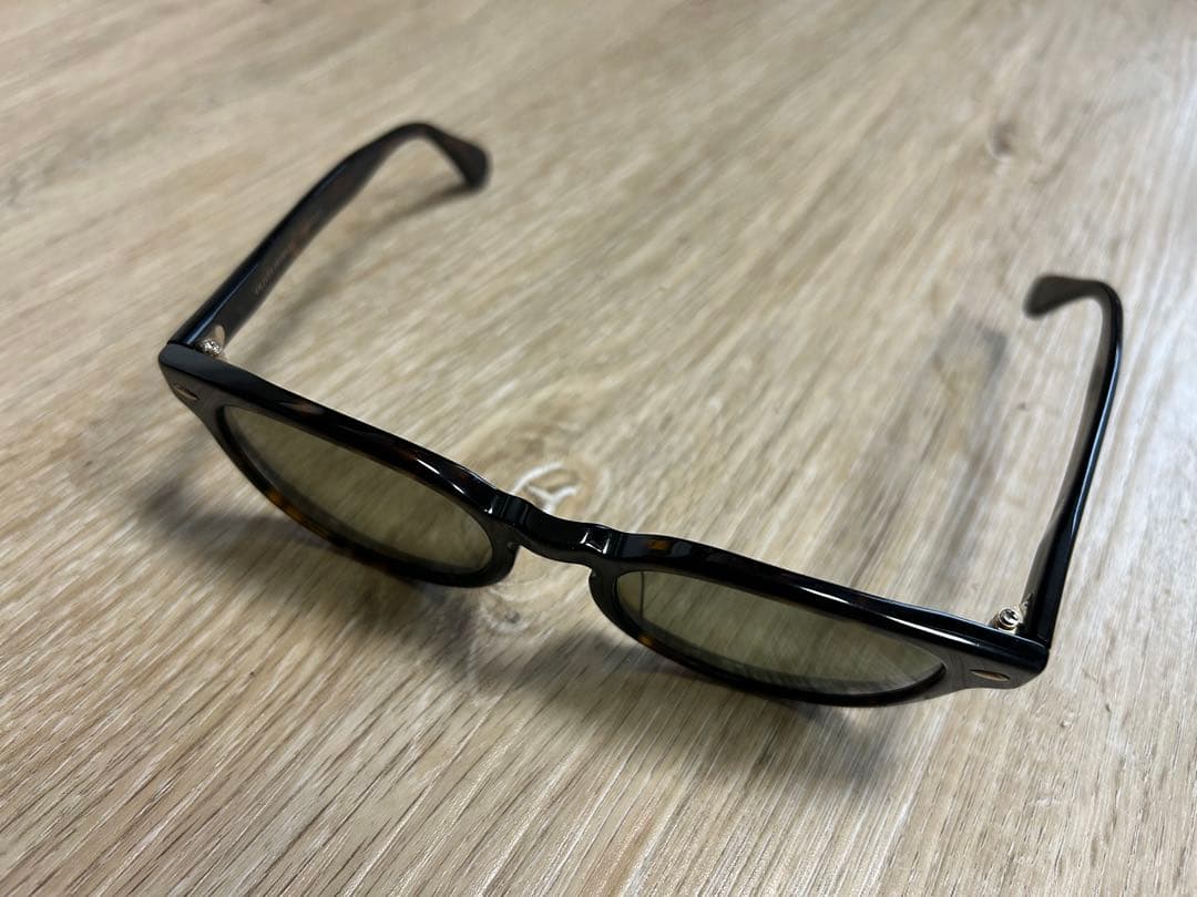 OLIVER PEOPLES SHELDRAKE サングラス
