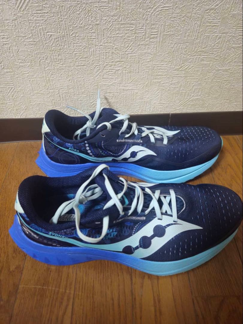 【限定カラー】SAUCONY ENDORPHIN SPEED 4／29㎝