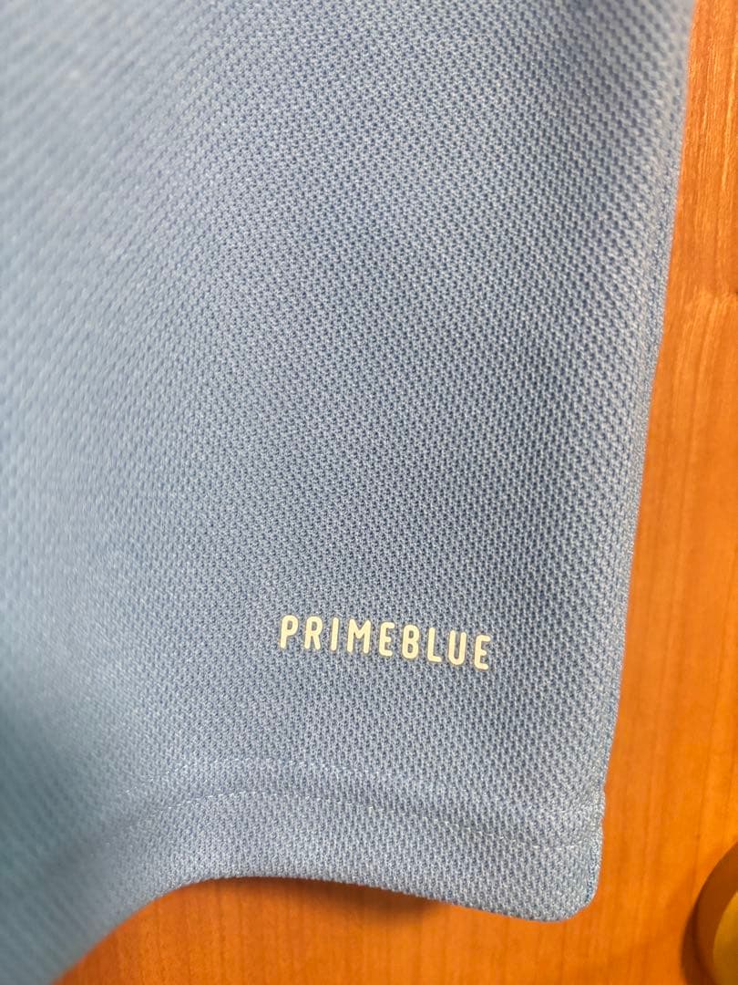 Mサイズ ★ アディダス サッカー日本代表 100周年 ユニフォーム ポロシャツ