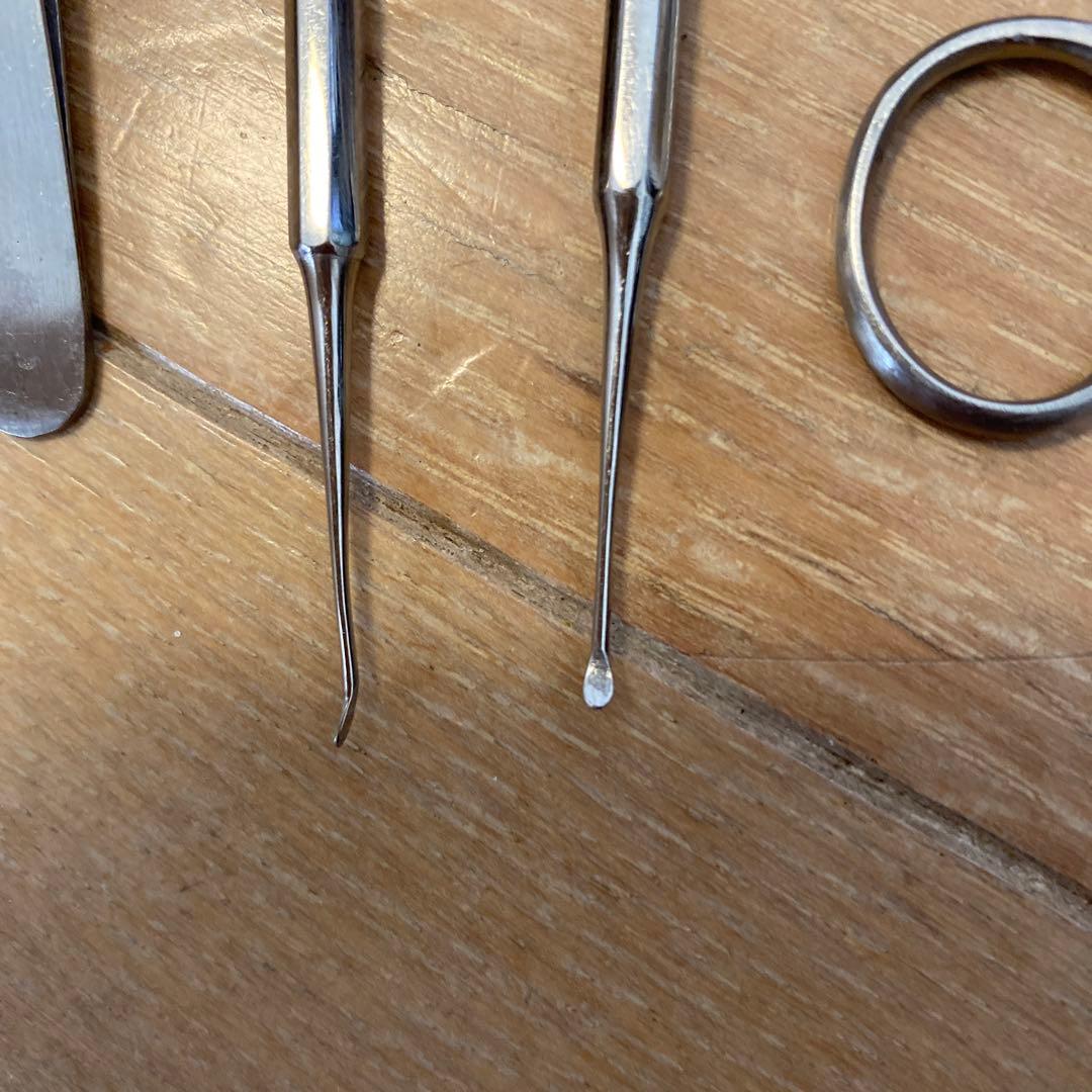 ペディグラス　ツールセット