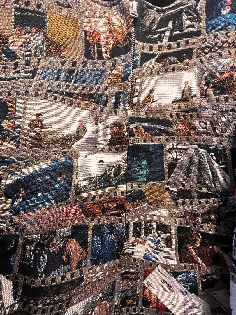 King&Prince ゴブラン織ジャケット　L