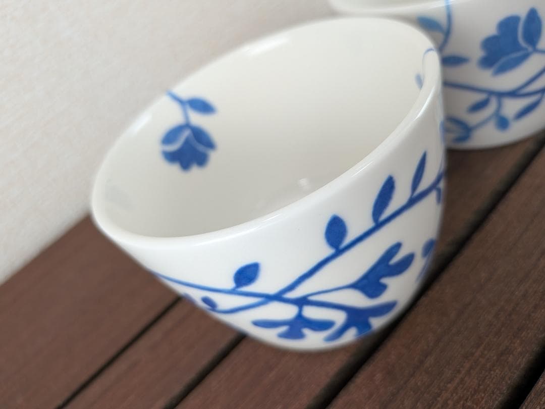 ロールストランド  ペルゴラ Pergola ボウル 3点