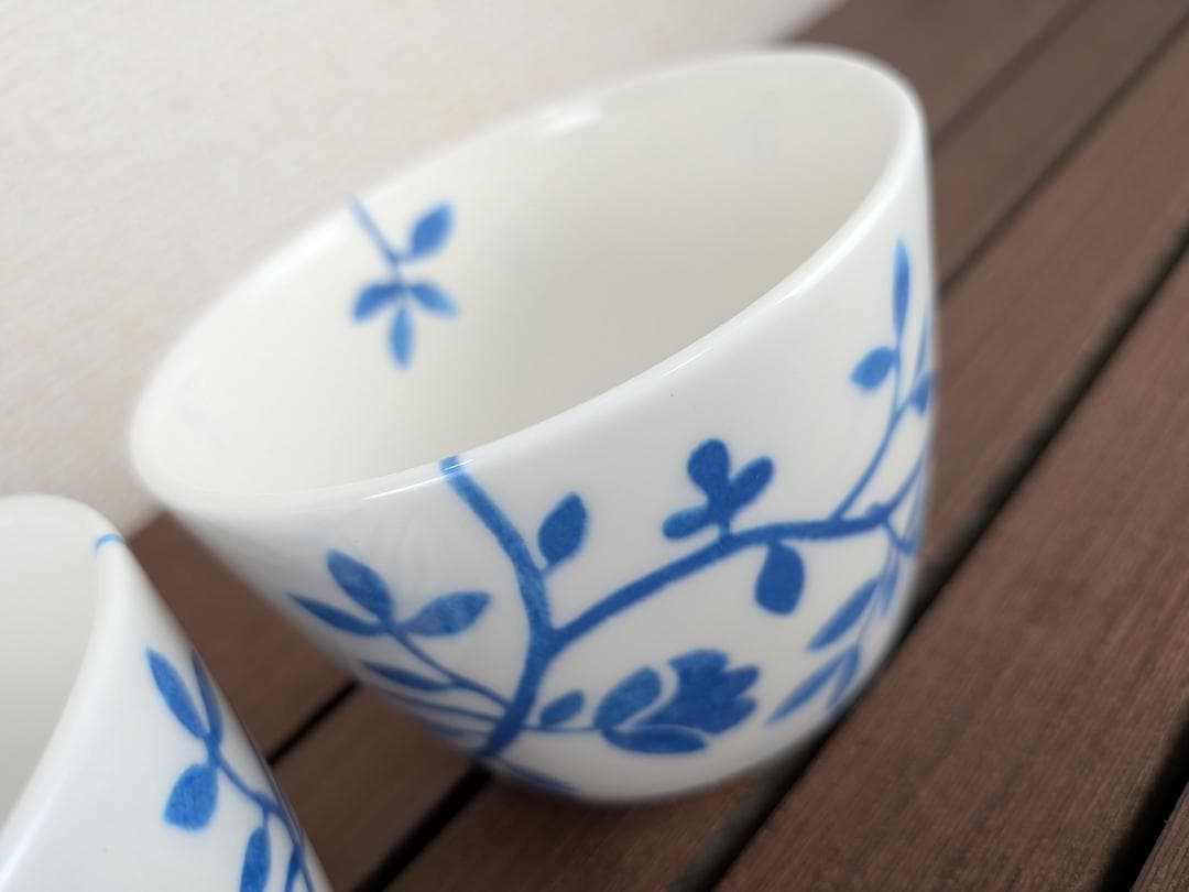 ロールストランド  ペルゴラ Pergola ボウル 3点