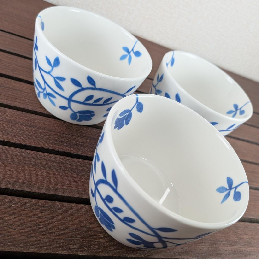 ロールストランド  ペルゴラ Pergola ボウル 3点