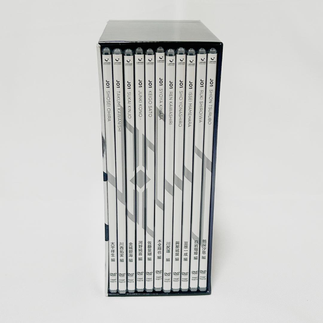 PRODUCE 101 JAPAN 番外編 〜JO1誕生までの軌跡〜 DVD