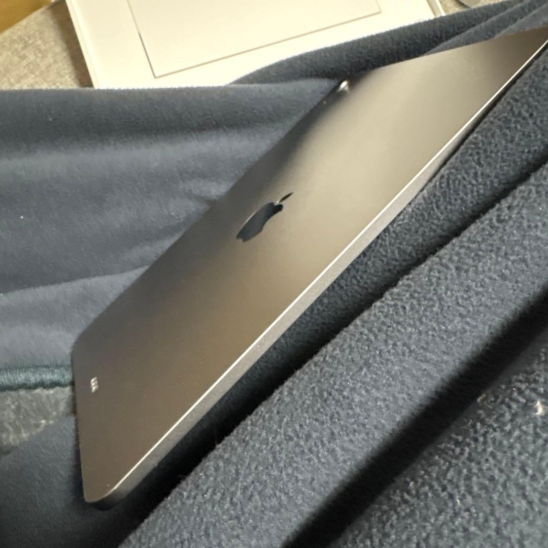iPad Air M3 11インチ Wi-Fi 256GB スペースグレー