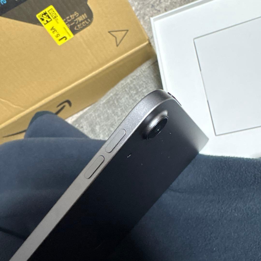 iPad Air M3 11インチ Wi-Fi 256GB スペースグレー