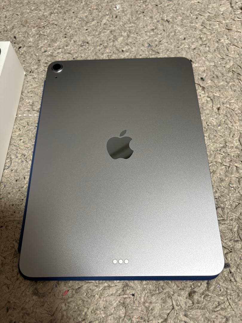 iPad Air M3 11インチ Wi-Fi 256GB スペースグレー