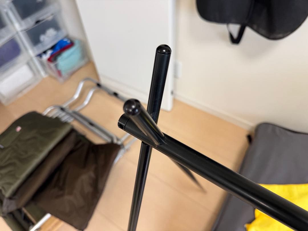 BUSH DE BRUNT CHECKMATE L オリーブ