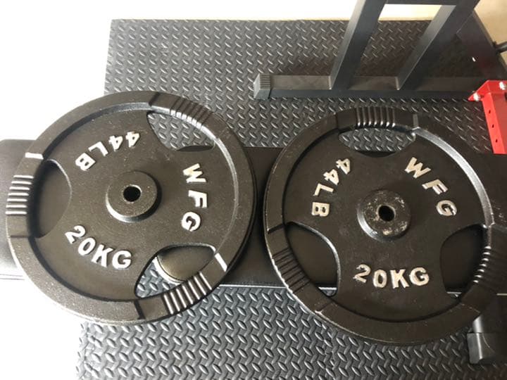 バーベル、ベンチ台、ベンチ、プレート、EZバー