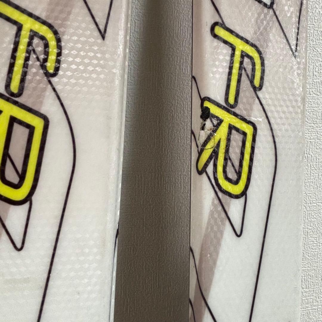 メンズスキー板セット　Swallow 165cm 27-27.5cm ストック付