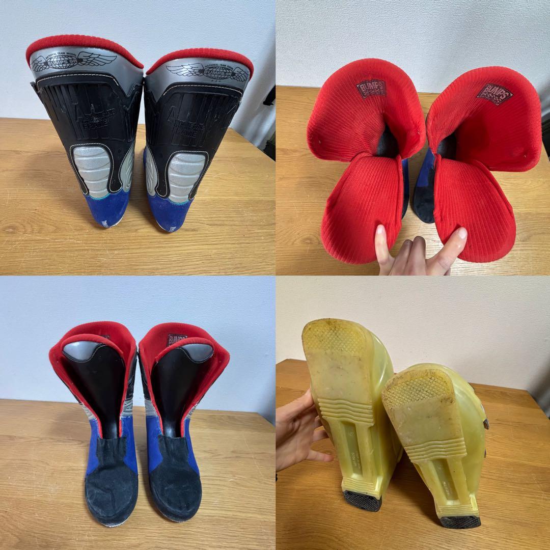 メンズスキー板セット　Swallow 165cm 27-27.5cm ストック付