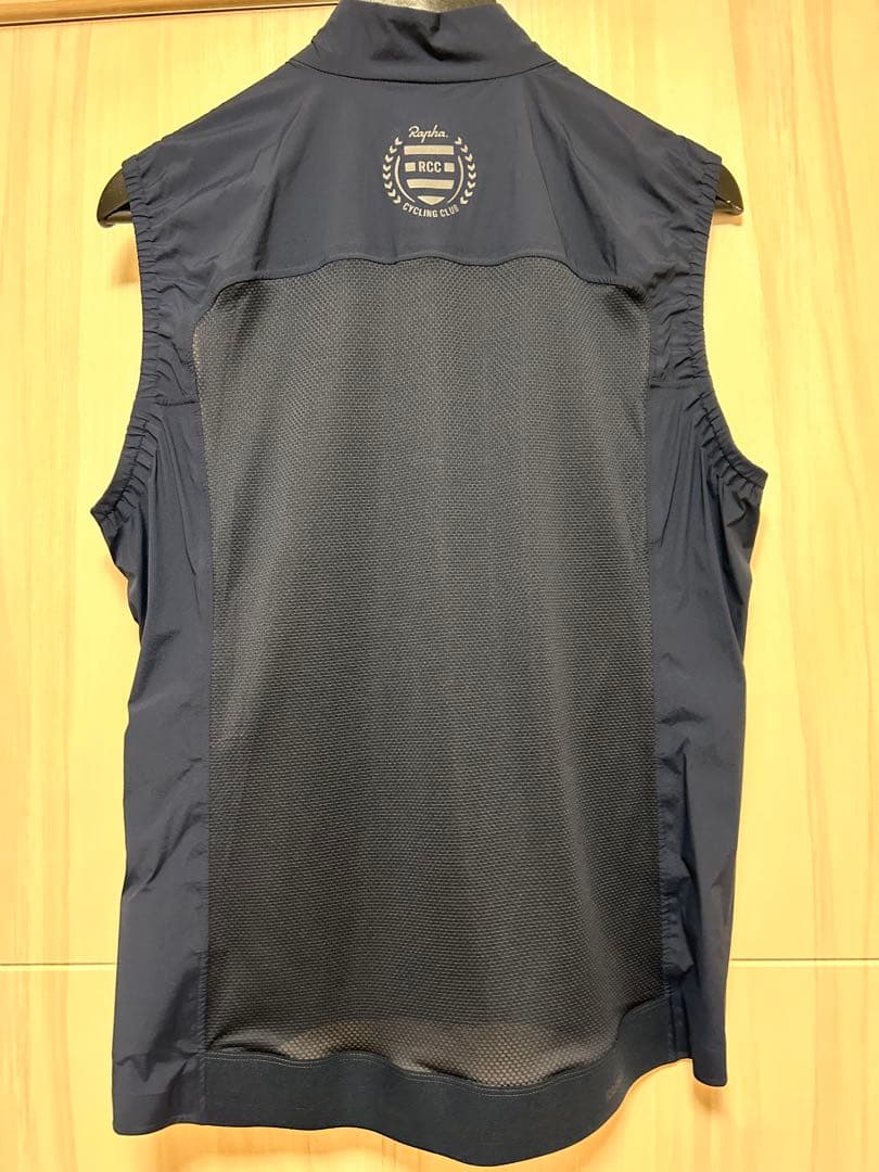 Rapha RCC プロチームジレ　メンズ L