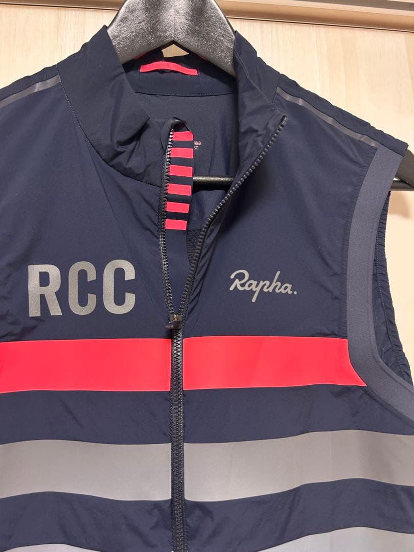 Rapha RCC プロチームジレ　メンズ L