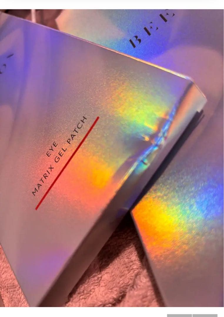 も*チ様 値下‼️BEETOX・マトリックスゲルパッチ EYEのみ2袋使用以外・