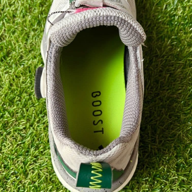 美品 adidas ゴルフシューズ コードカオス25 ボア