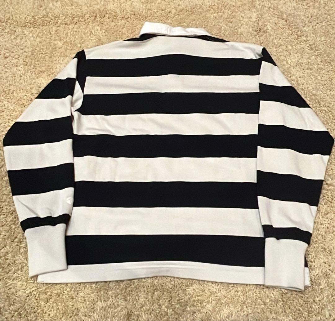 カンタベリー ラガーシャツ メンズ L 新品タグ付き 定価12000円