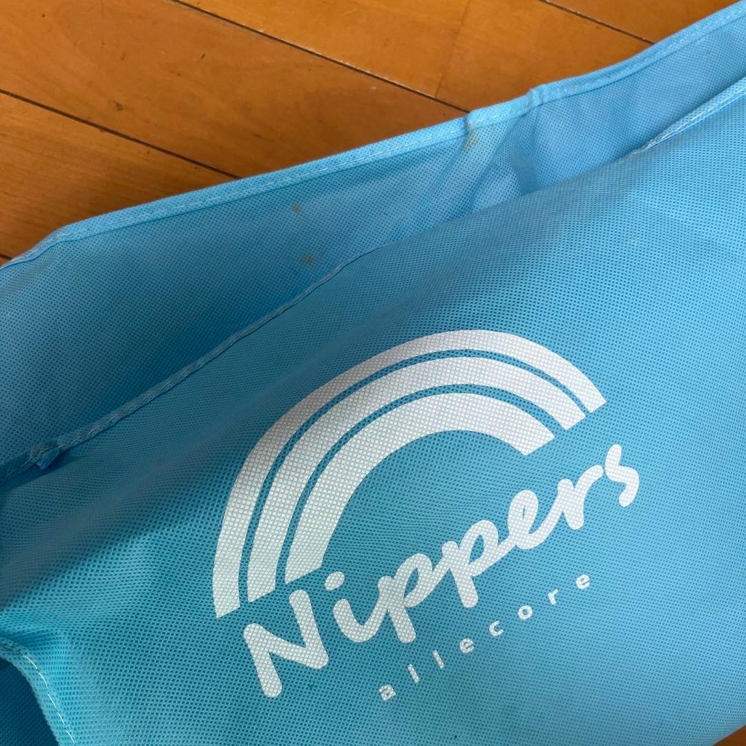 Nippers allecore ニッパーズ　子供が乗れるスーツケースイエロー☆