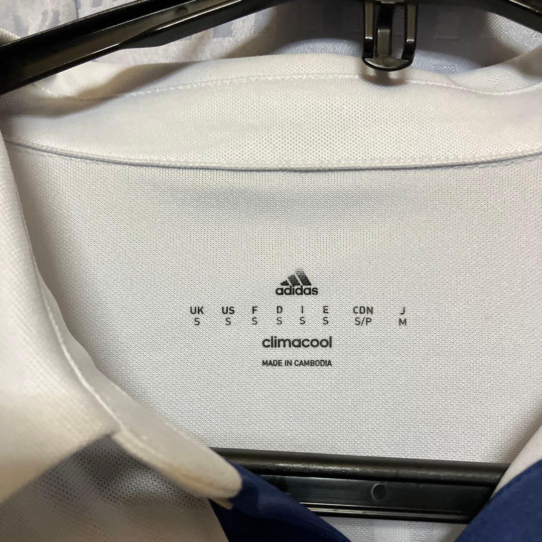 レアルマドリード　16/17シーズンUCL優勝ユニフォームS #7 ロナウド