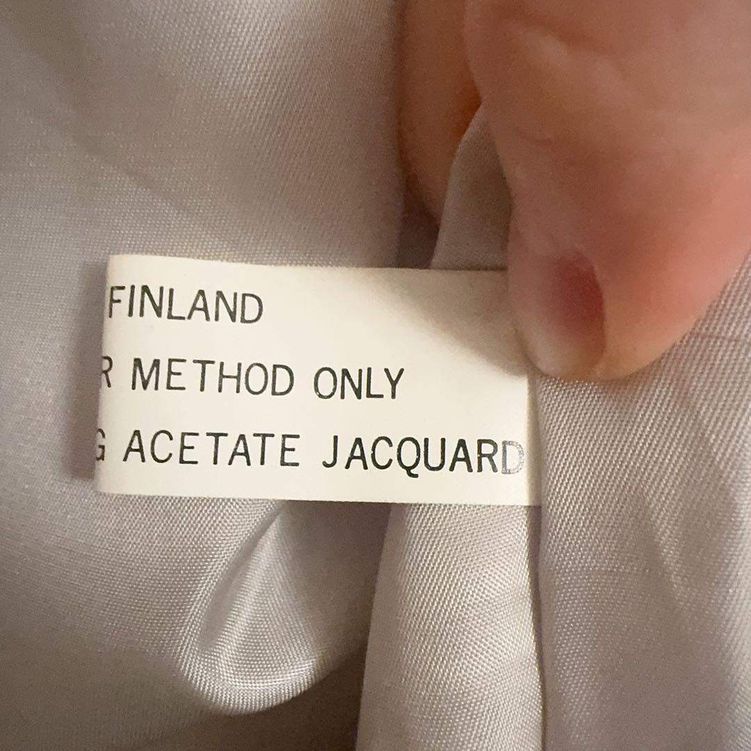 最高級 SAGAFOX銀サガ肉厚極上ブルーフォックスコートフィンランド製11 号