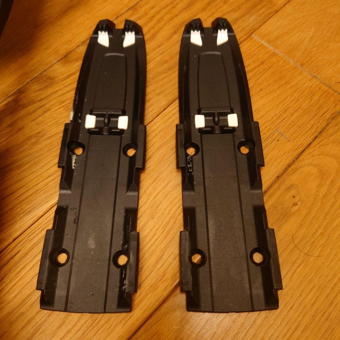 使用少 MARKER TOUR F10 ツアービンディング バックカントリー