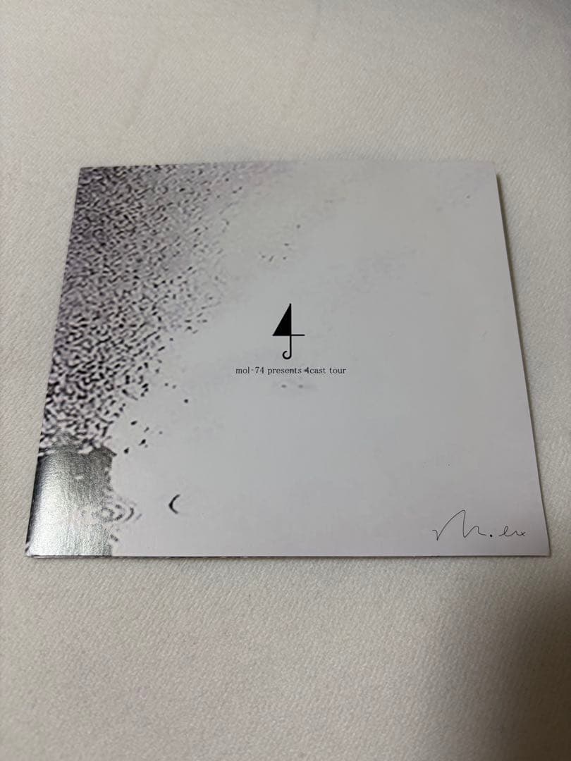 mol-74 月曜日のパドル CD