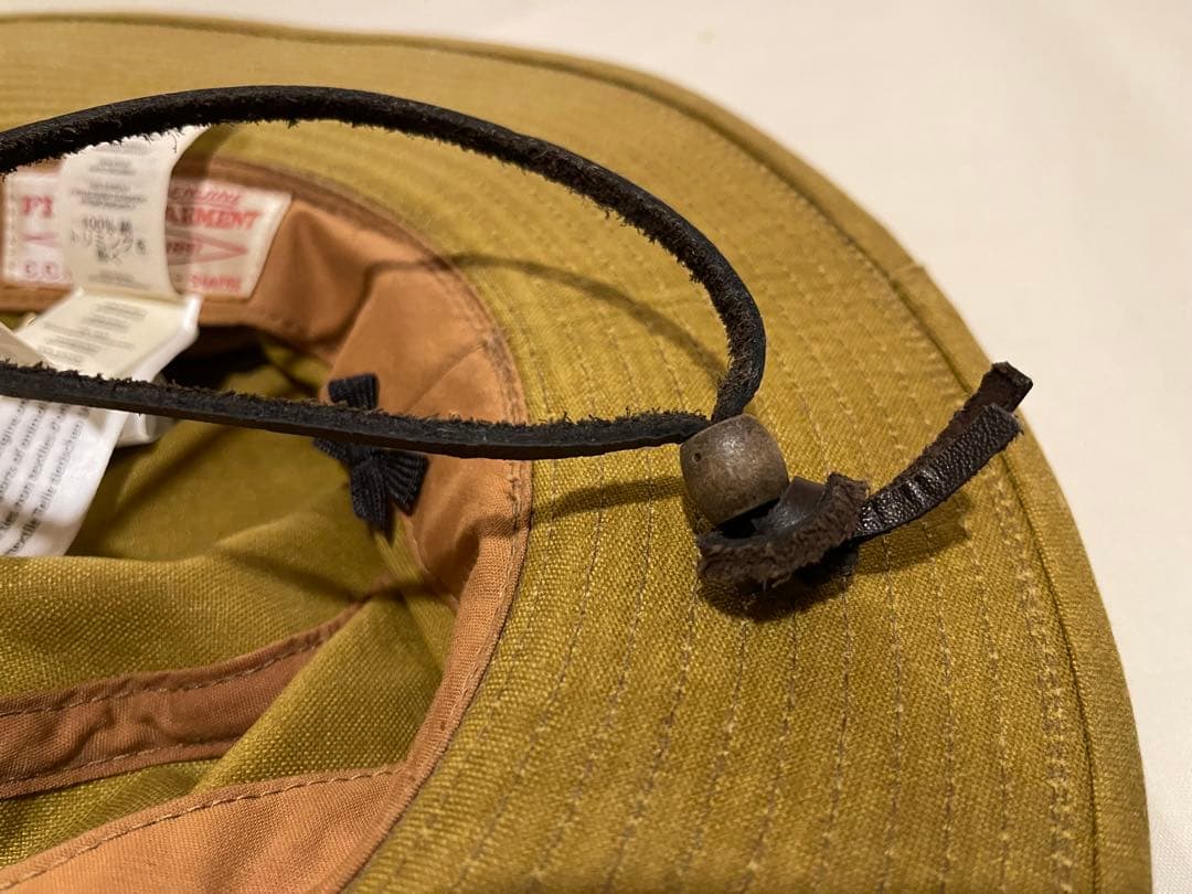 XLサイズ Filson フィルソン　ティンクロス　ブッシュハット