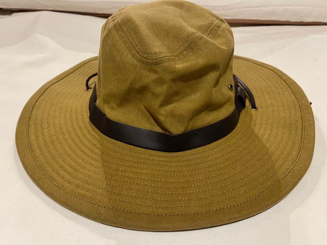 XLサイズ Filson フィルソン　ティンクロス　ブッシュハット