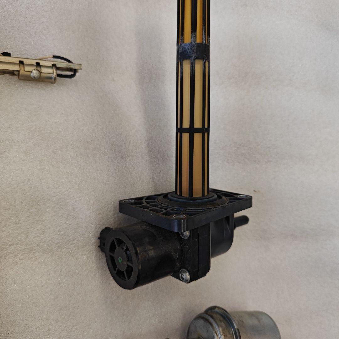 ヤマハ　ボルト950 フューエルポンプ　センサー　フィルター　動作確認済