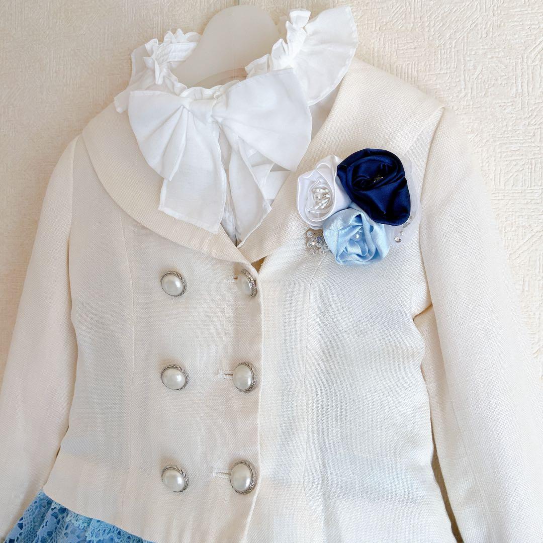 mezzopiano120 入学式　卒園式　発表会　フォーマル　女の子