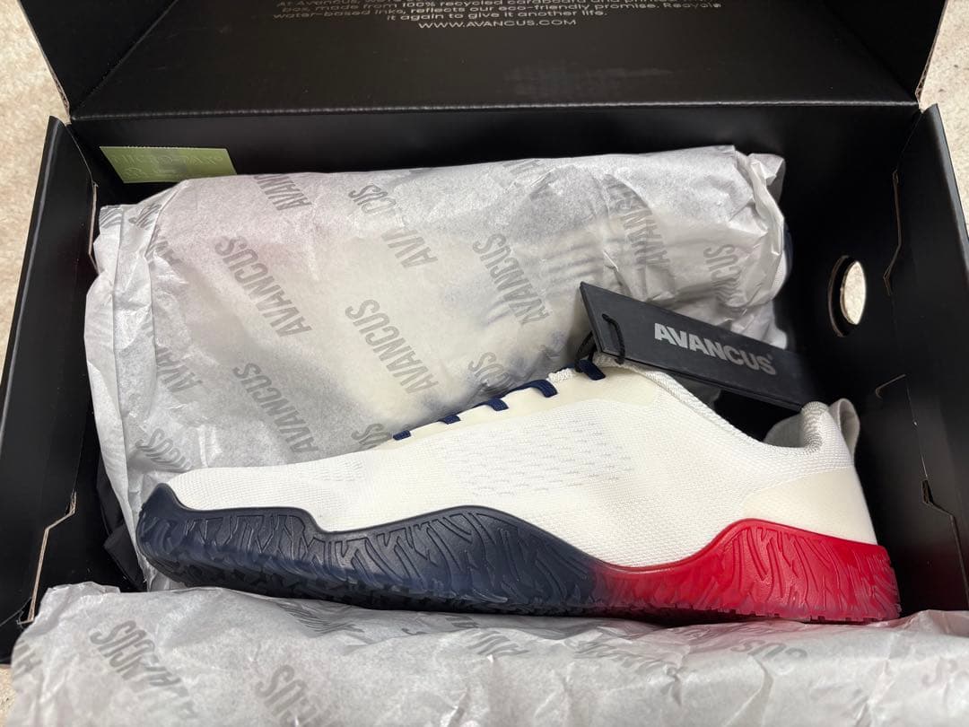 avancus エイペックスパワーv3.0 size 42