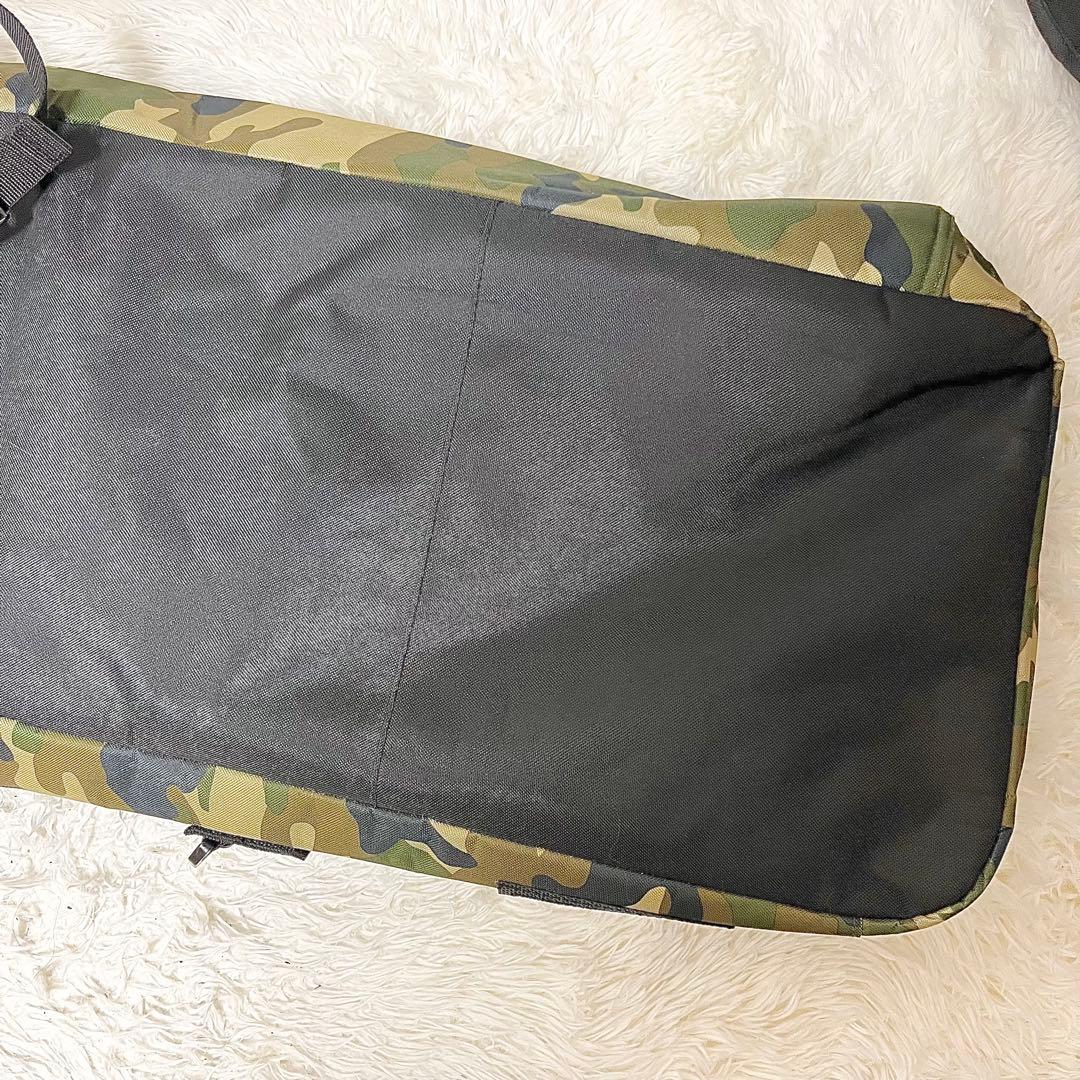 【美品】SALOMON スノーボードケース 160cm対応 カモフラ
