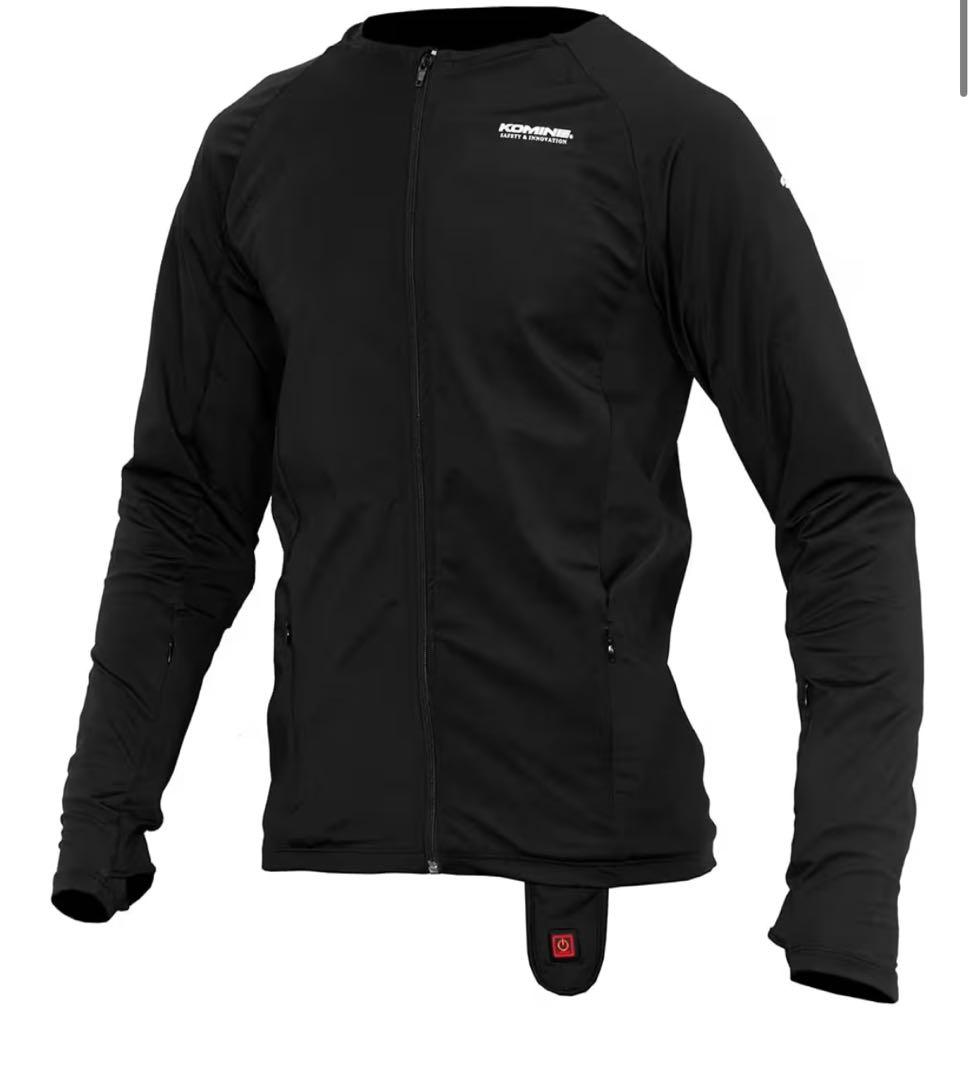 [コミネ] バイク用 EK-317 12V WP インナーウェアー WM