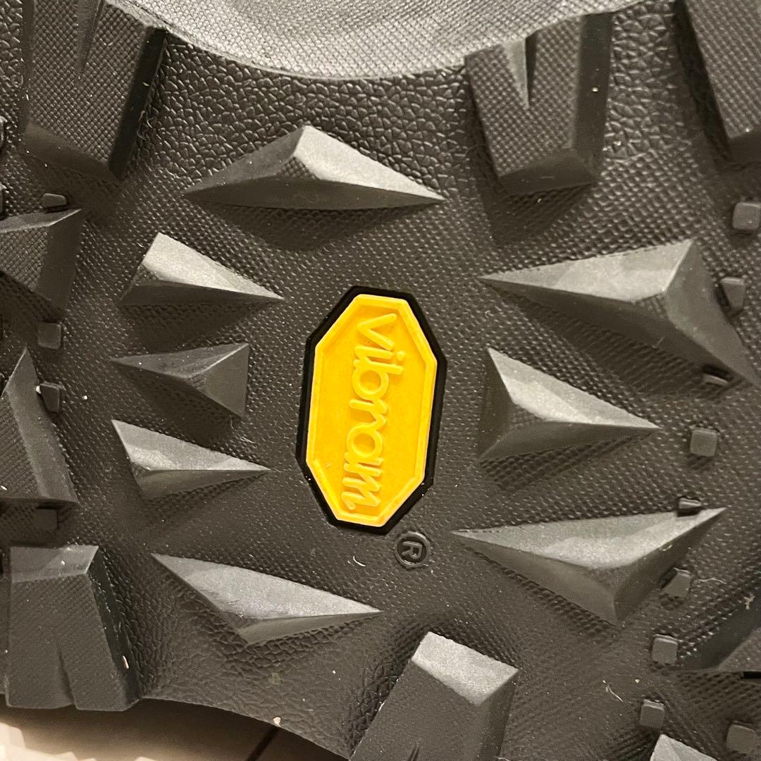 【未使用に近い】ノースフェイス NUPTSE BOOTIE WOOL 28cm