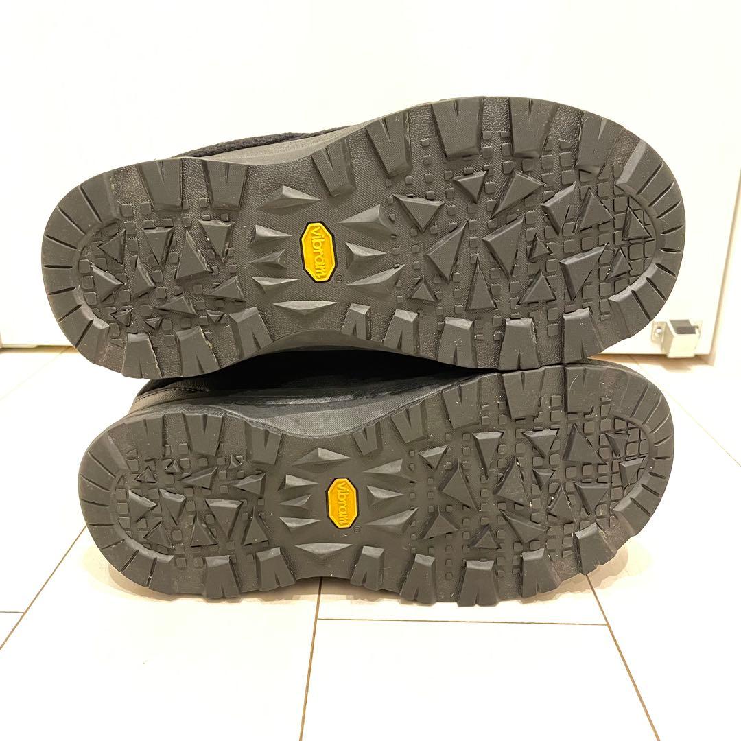 【未使用に近い】ノースフェイス NUPTSE BOOTIE WOOL 28cm