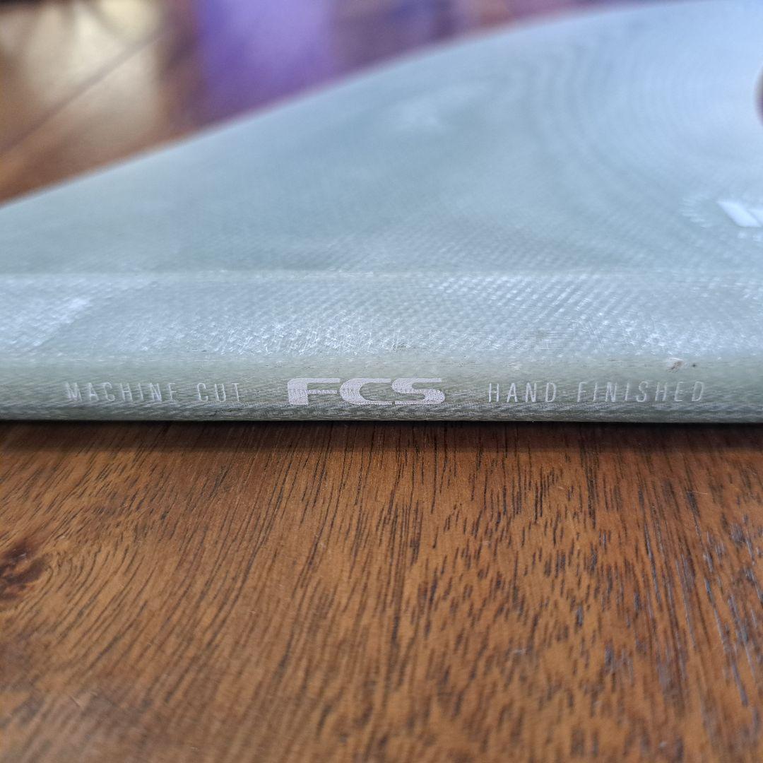 thomas surfboards トーマスサーフボード センターフィン