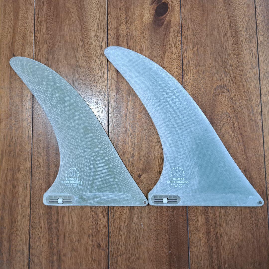 thomas surfboards トーマスサーフボード センターフィン